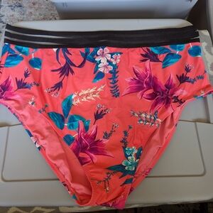 Boutique+ Swim Bottoms Size 3x